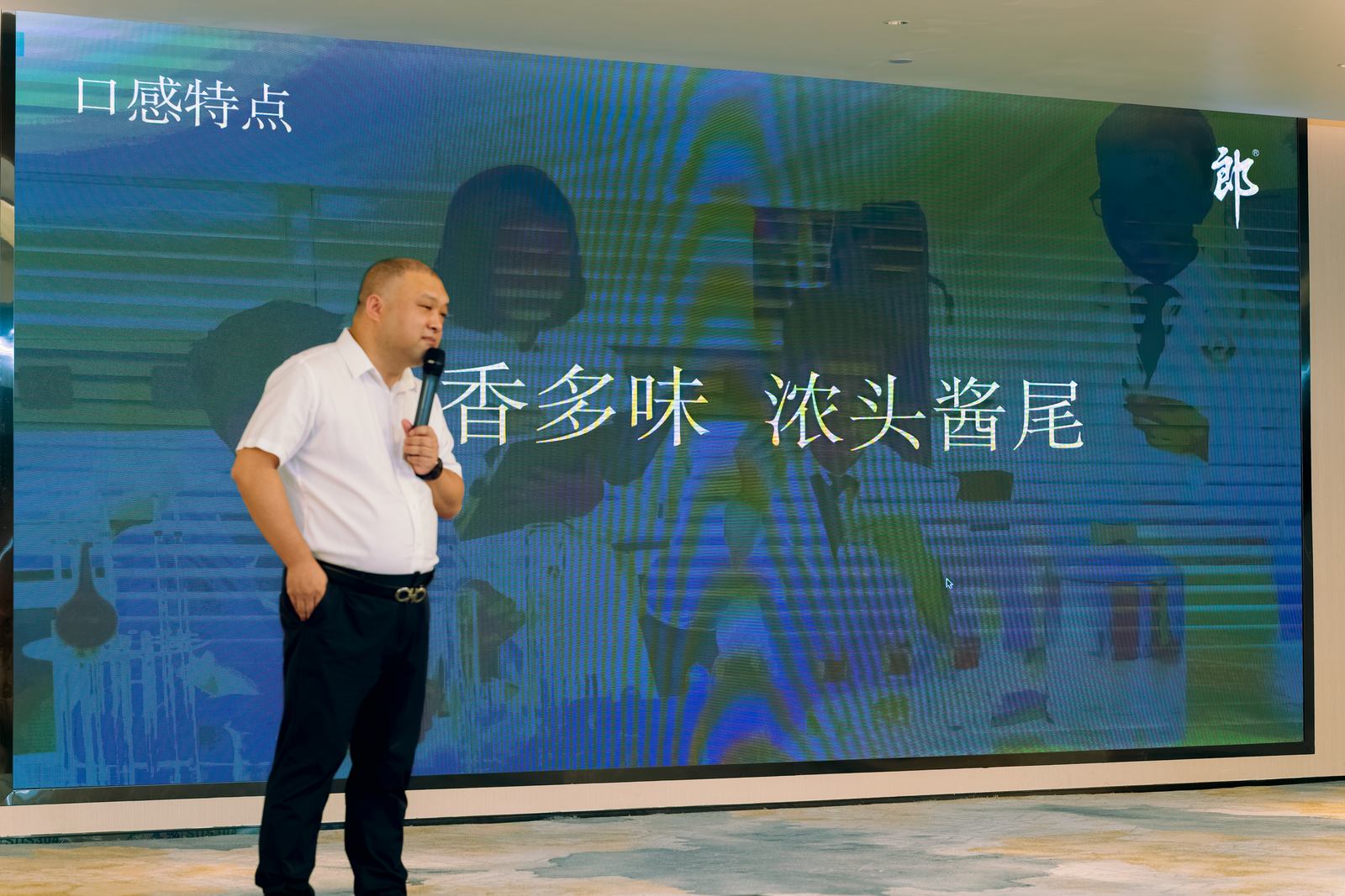 龙马郎龙马宴品质推广会现场照片 034