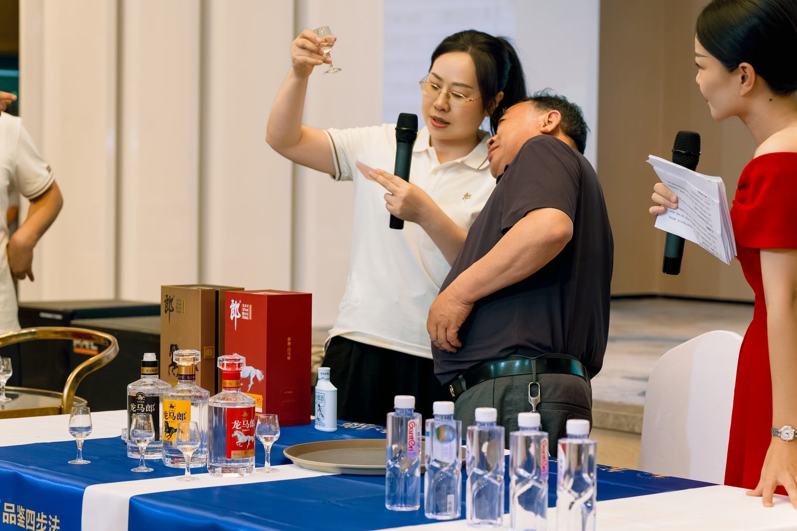 龙马郎龙马宴品质推广会嘉宾分享照片 042