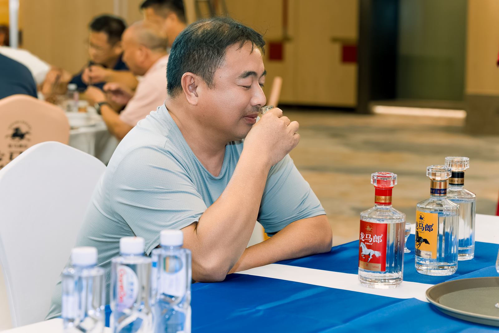 龙马郎龙马宴品质推广会嘉宾分享照片 049