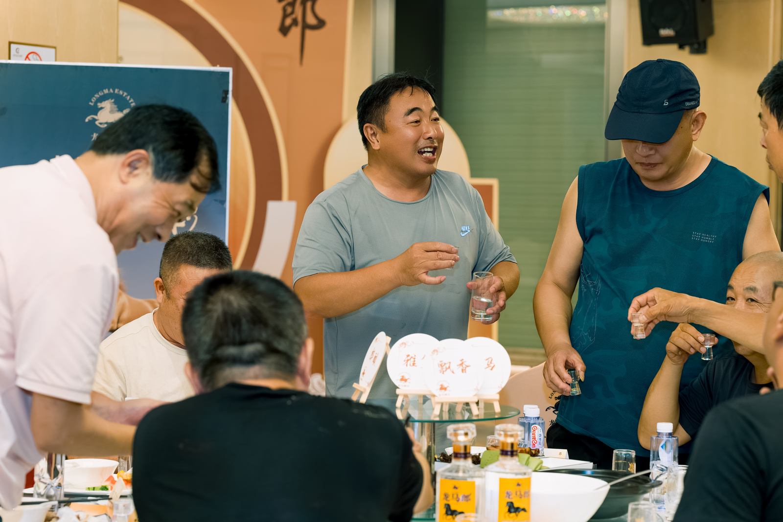 龙马郎龙马宴品质推广会嘉宾分享照片 053