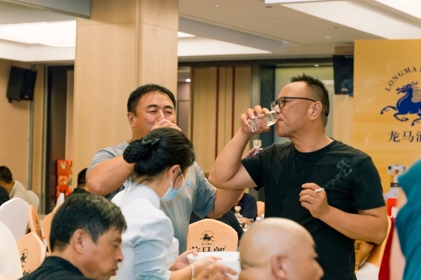 龙马郎龙马宴品质推广会嘉宾分享照片 056