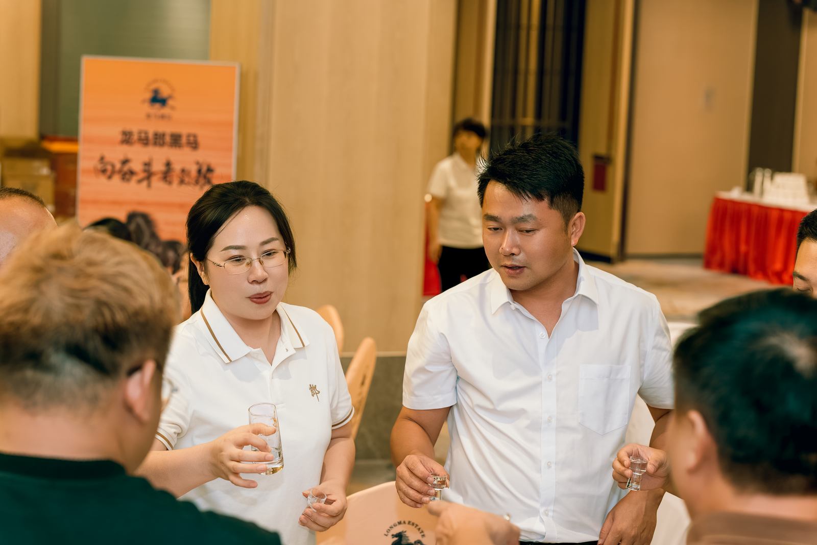 龙马郎龙马宴品质推广会嘉宾分享照片 064