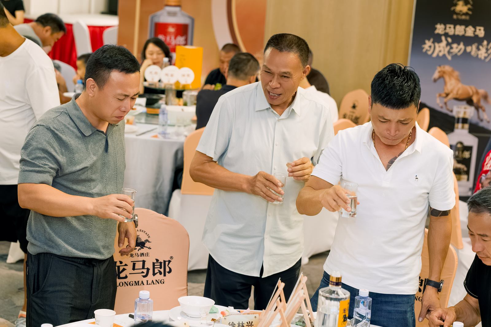 龙马郎龙马宴品质推广会嘉宾分享照片 068