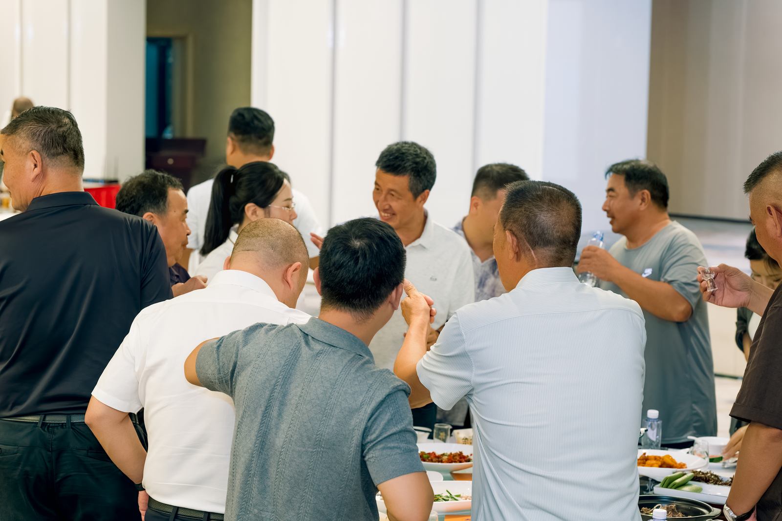 龙马郎龙马宴品质推广会嘉宾分享照片 072