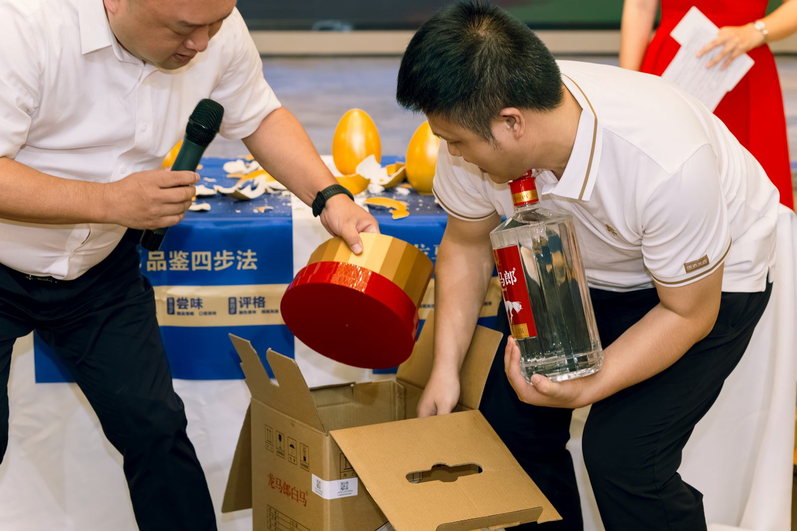 龙马郎龙马宴品质推广会品质互动照片 084