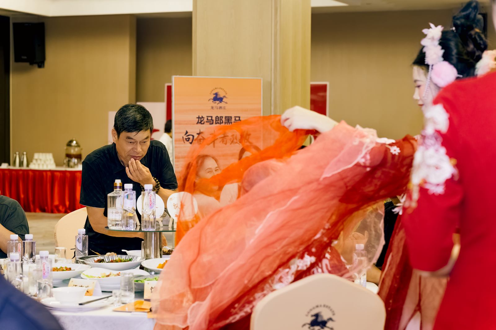 龙马郎龙马宴品质推广会品质互动照片 095