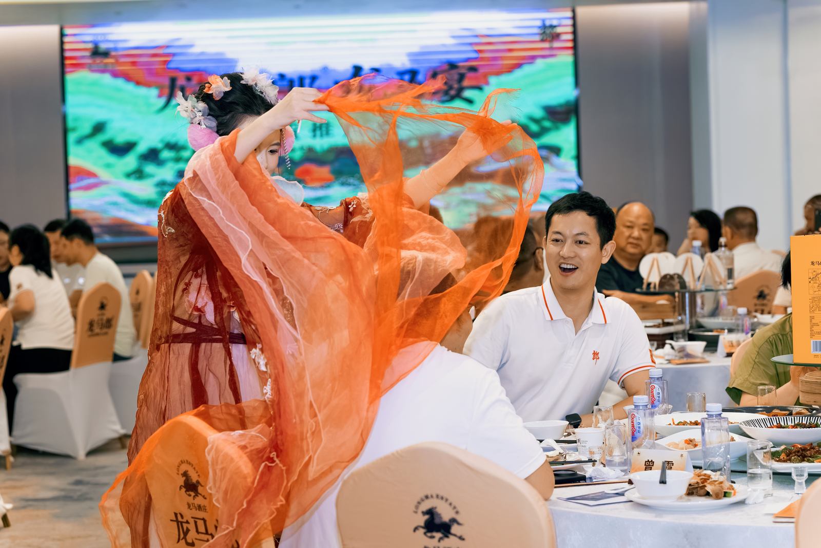 龙马郎龙马宴品质推广会品质互动照片 096