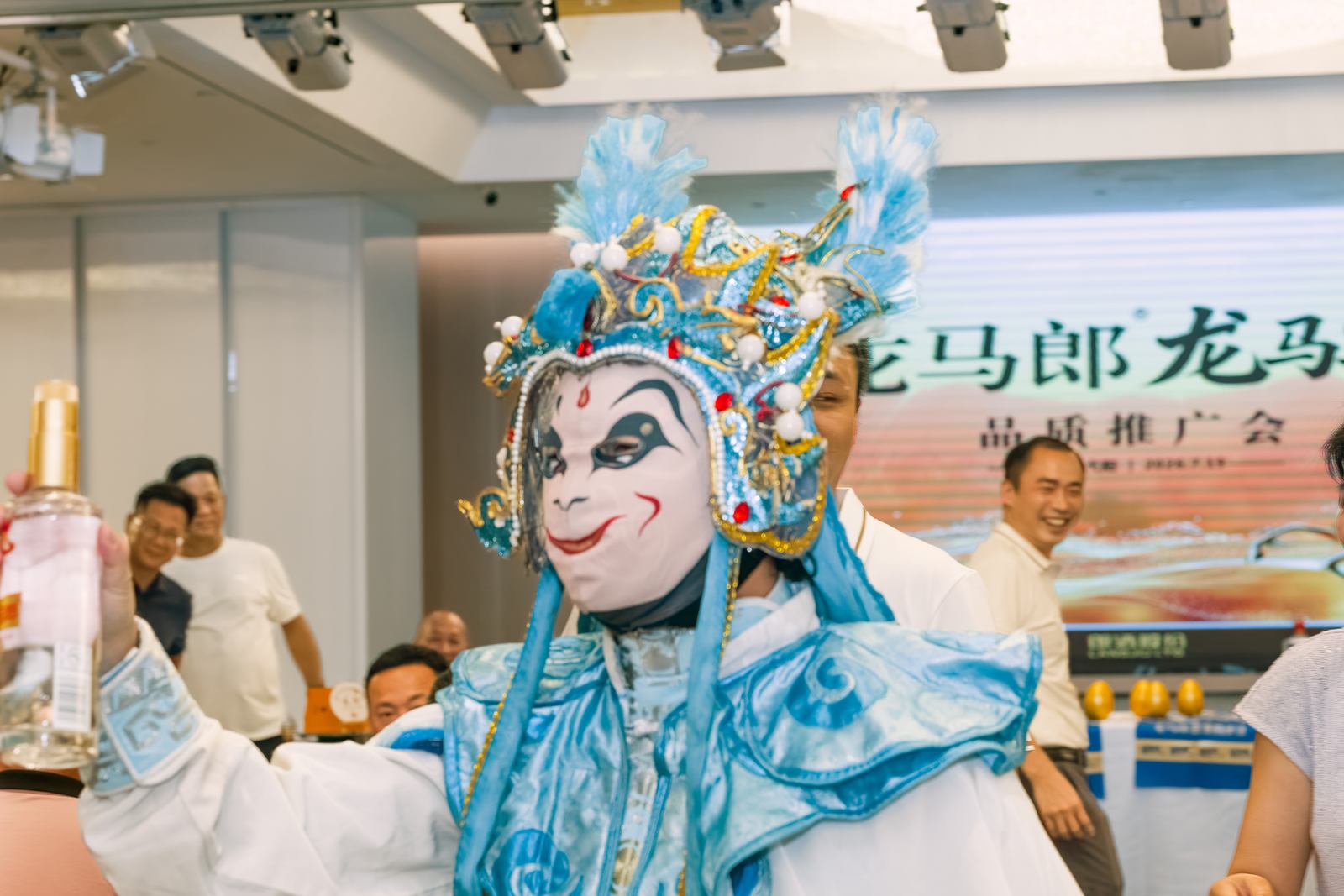 龙马郎龙马宴品质推广会精彩瞬间照片 107